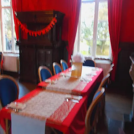 B&B Chateau De L'enclos *