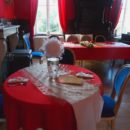 B&B Chateau De L'enclos *