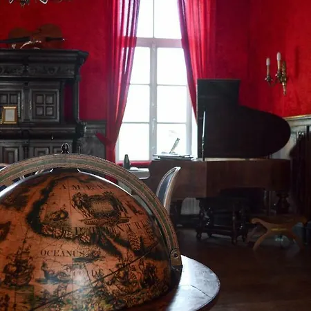 B&B Chateau De L'enclos