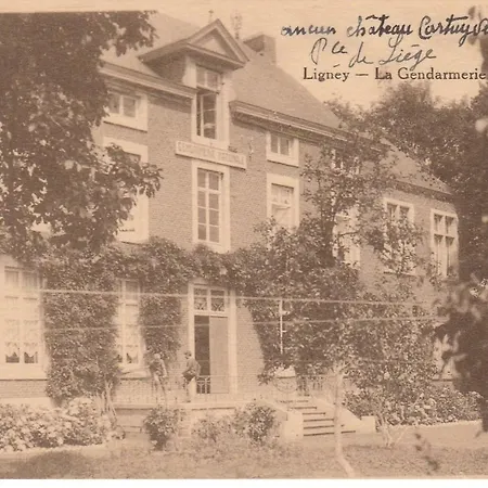 Chateau De L'enclos Geer